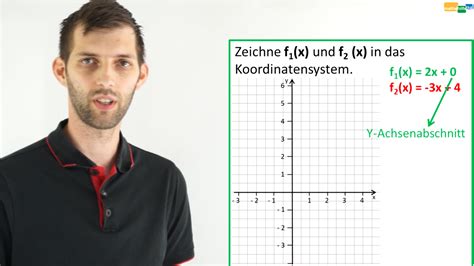 Übungsaufgabe Koordinatensystem Aufgabe A Und B Mathehilfe24