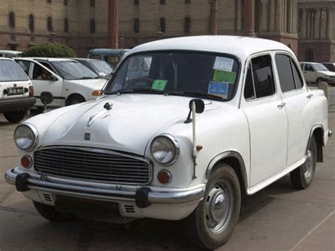 20 Indian Cars From The Past