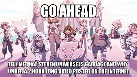 You Know Who You Are Steven Universe Know Your Meme