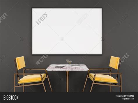 White Restaurant Table Image & Photo (Free Trial) | Bigstock