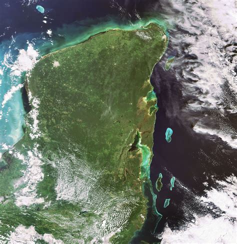 Yucatan Asteroid K2 Barrier