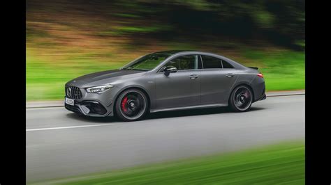 Mercedes Amg Cla 45 4matic 2019 Als S Modell Mit über 400 Ps Auto