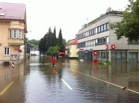 Hochwasserschutz Freisinger Mitte Ev Fsm