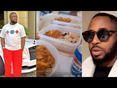 Popular Socialite Hushpuppi Celebrates Tunde Ednut S Birthday In Style