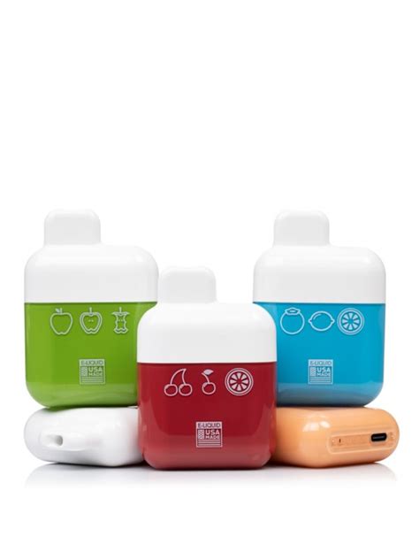 Naked Max Puff Disposable Vape