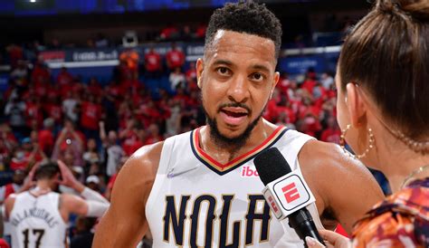 C J Mccollum And The Pelicans Sign A Two Year Million Agreement