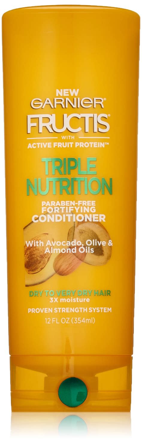 Garnier Fructis Triple Nutrition Conditioner