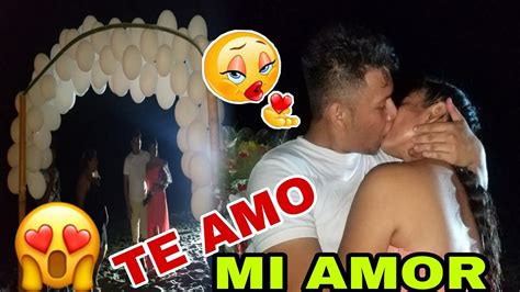 AsÍ Se Refleja El Amor Frenre Al Mar Stuardo Le Dio Tremenda Sopresa Youtube