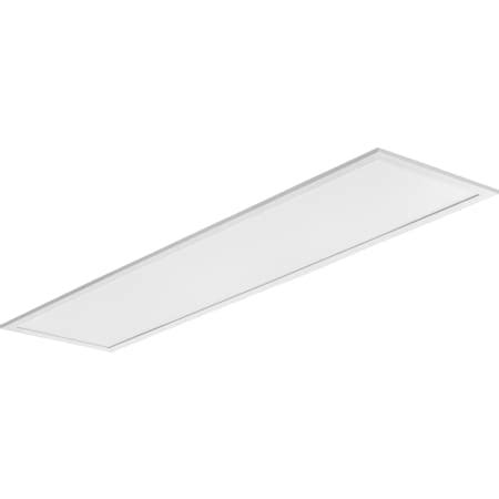 Lithonia Lighting CPX 1X4 ALO7 SWW7 M4 White Contractor Select CPX 12