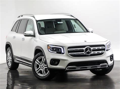 New 2020 Mercedes Benz GLB GLB 250 SUV In Newport Beach N157229