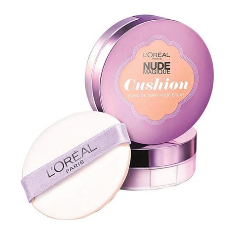 L Oréal Paris Nude Magique Cushion Fondotinta 03 Vanilla