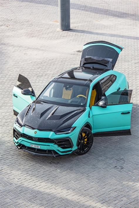 Hire Mint Lamborghini Urus Novitec Dubai Lowest Prices Guaranteed