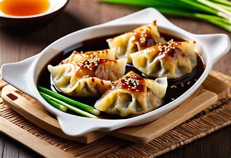 Gyoza Po Ler Recette Facile Pour Raviolis Japonais Juteux