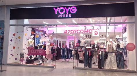 YOYO JEANS Avenida Centro Comercial