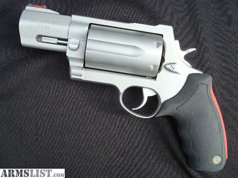 Armslist For Sale Taurus 513 Raging Judge 3 Ss 454 Casull 45lc 410 Like New In Box