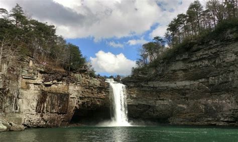 Desoto State Park Best Alabama Hiking Destination For Spring