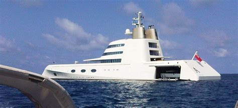 8 Most Expensive Private Yachts Ever Built For Billionaires