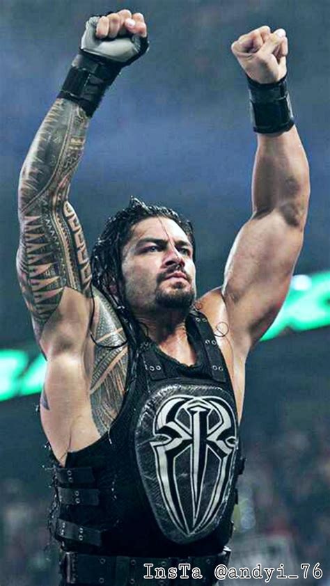 Roman Reigns Superman Wallpaper