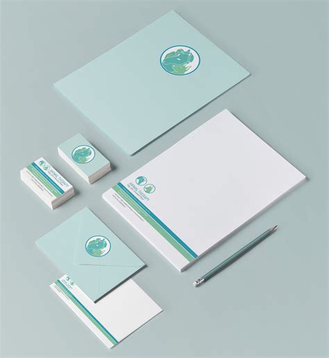 Veterinary Logo and Branding Design | anjapircher.com