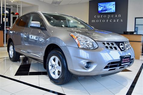 Used Nissan Rogue Awd Special Edition S For Sale Sold European