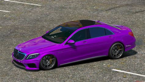 Handling For Mercedes Benz S Amg Gta Mods