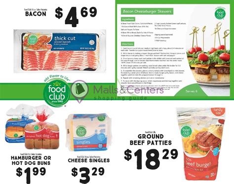 Dans Fresh Market Weekly Ad Sales And Flyers Specials Mallscenters