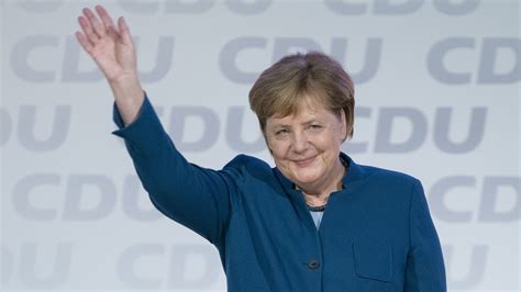 Angela Merkel S Party Elects A Successor As She Begins Her Exit From