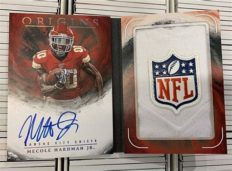 Panini Origins Football Hobby Box Nfl Taass Fanshop