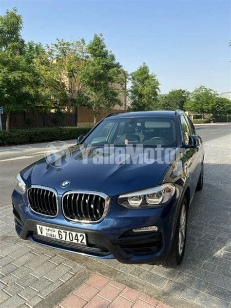 Used Bmw X3 2018 1460409