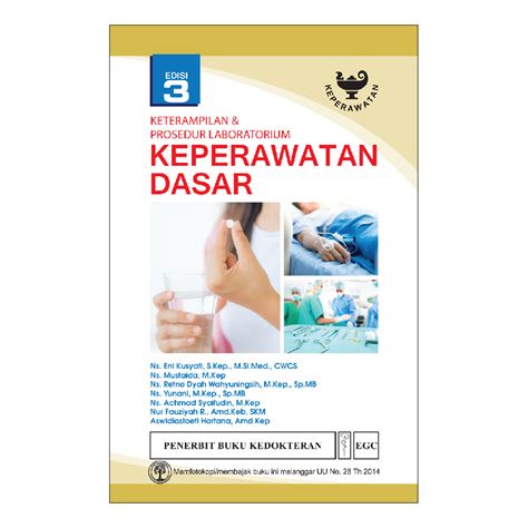 Buku Keperawatan Buku Keterampilan Dan Prosedur Laboratorium