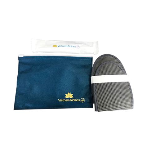 Aircraft Amenity Kit Vietnam Airlines Shantou Luoyi Trading Co Ltd