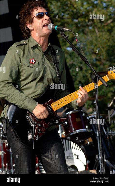 Gustavo Cerati Hi Res Stock Photography And Images Alamy