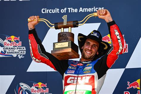 Klasemen Dan Perolehan Poin Sementara Usai Motogp Amerika