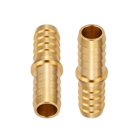 Amazon Brass Hose Barb Reducer To Barb Hose Id