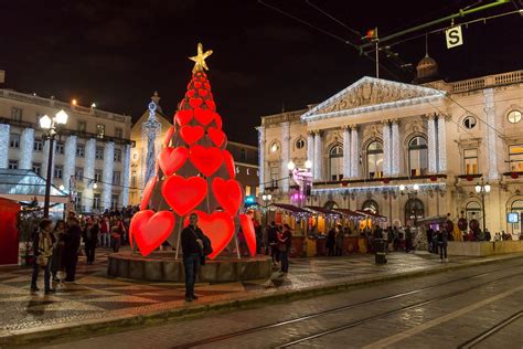 As Melhores Feiras E Mercados De Natal Em Lisboa E Arredores