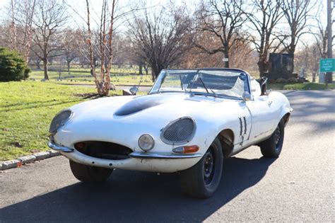 1965 Jaguar XKE Stock 24608 For Sale Near Astoria NY NY Jaguar Dealer