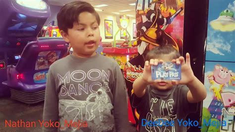 Chuck E Chees Play Pass Youtube