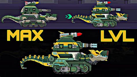 Tank Combat Cool Creepy Monster Tanks MAX LVL Gameplay Wow Wot