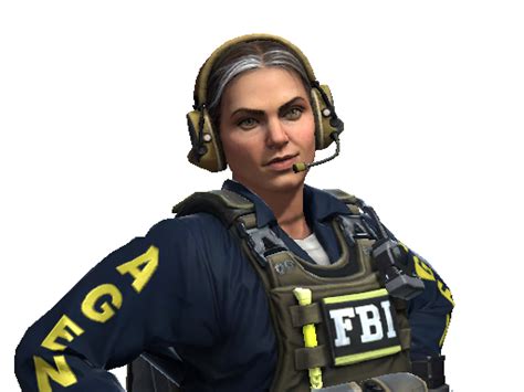 Special Agent Ava Fbi Csgo Database