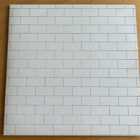 Pink Floyd The Wall First Uk Pressing Xlp Album Double Album