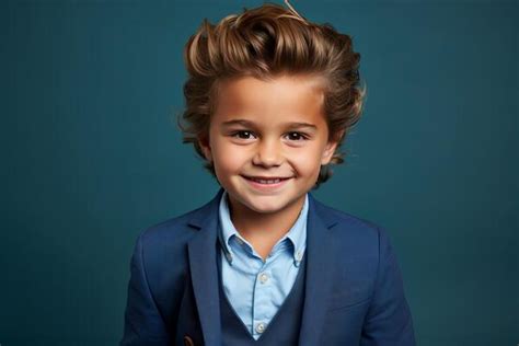 Kids Hair Style Stock Photos Images And Backgrounds For Free Download