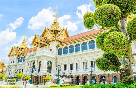 Small Group Half Day Tour Of Temples And Palaces Bangkok 2023