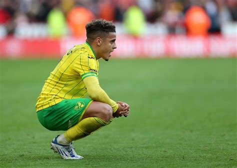 Max Aarons Still Has Untapped Potential Will He Realise It At Norwich