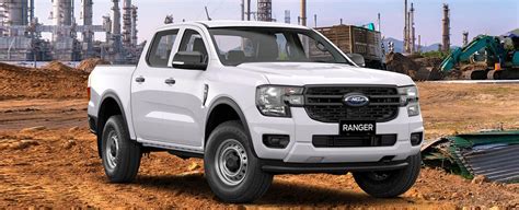 FORD RANGER XL 2 0L 4X4 MT