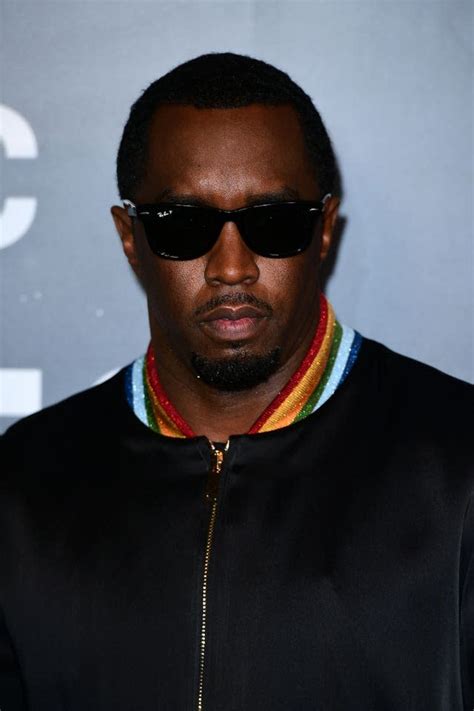 Sean ‘diddy Combs Accused Of Rape And Violent Abuse By Us Singer Cassie