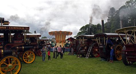 Steam Fair - Bon Accord Steam Engine Club