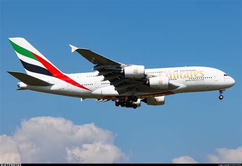 A Evk Airbus A Emirates Oliver Richter Jetphotos