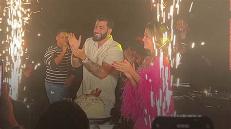 Gusttavo Lima celebra seu aniversário festa luxuosa em Goiânia