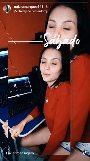 Erika Naiara Marques Leaked Nude Photos And Videos