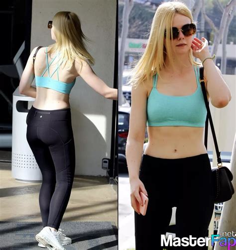 Elle Fanning Nude OnlyFans Leak Picture ActBbYFaXO MasterFap Net